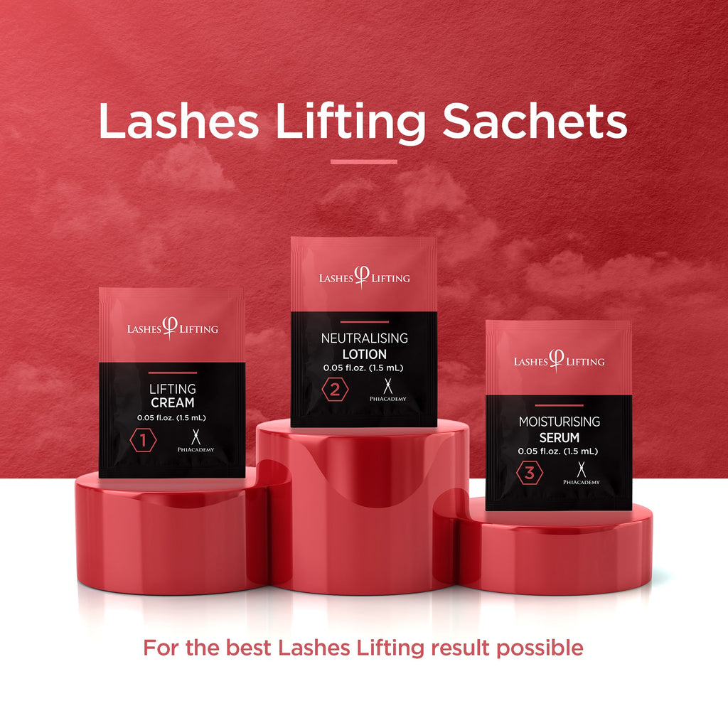 Lashes Lifting Sachets