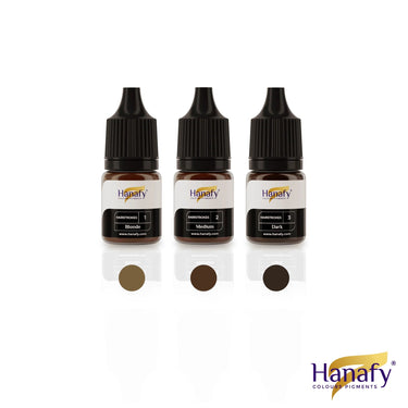 5ml Hairstrokes Mini Set