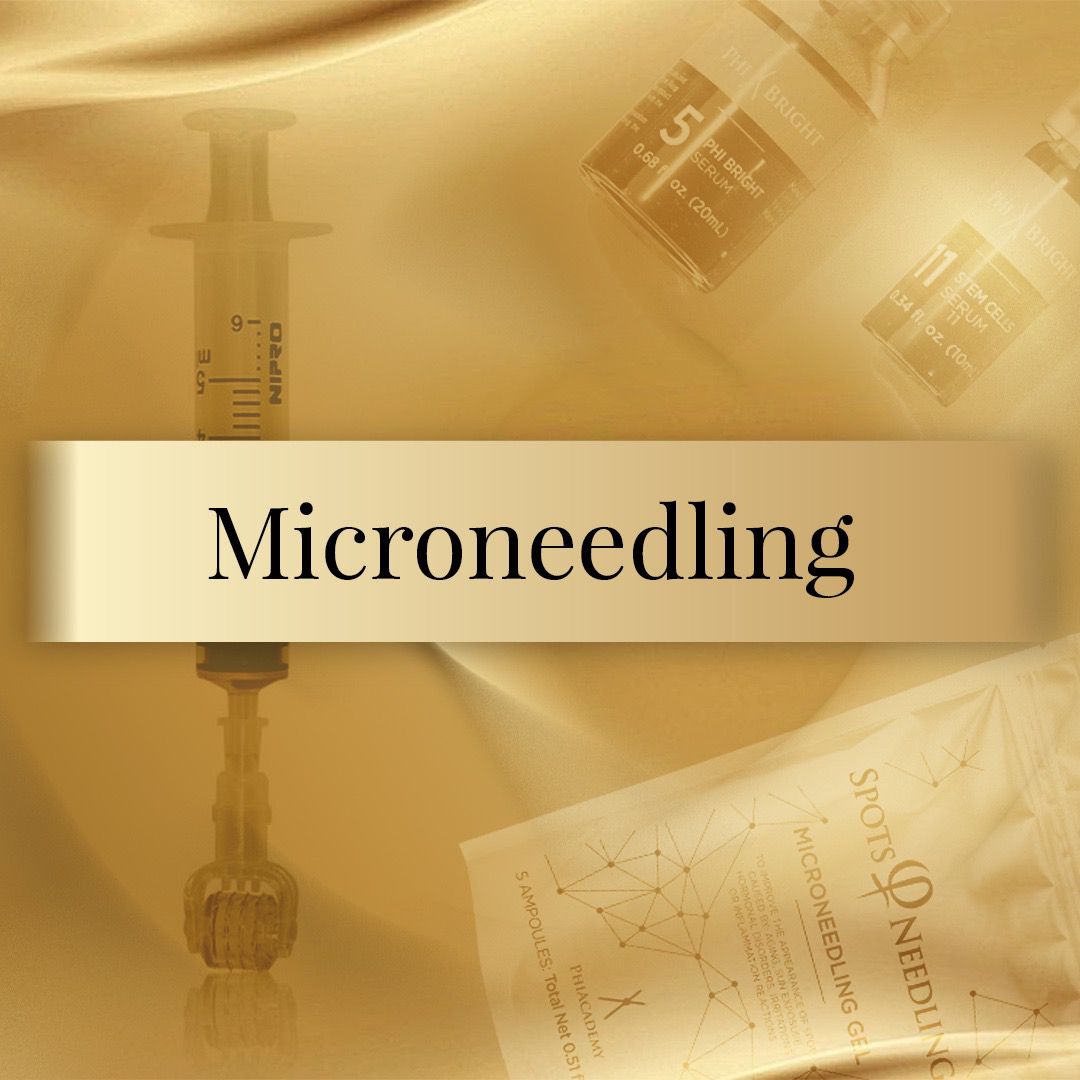 Online Microneedling Phibright Course