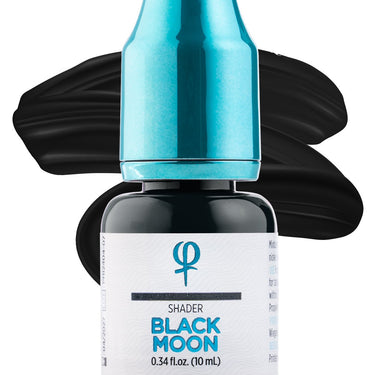 Black Moon PMU Mix Shader Pigment 10ml