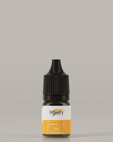 Corrector N3 5ml - Hanafy Pigments