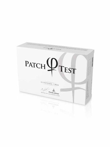 COSMETIC SENSITIVITY PHI PATCH TEST