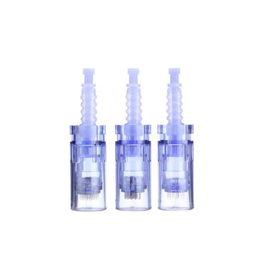 Dr. Pen 12 Pin Cartridges for A6 Ultima (1 Pack of 10)