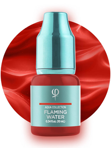 Flaming Water PMU pigment 10ml