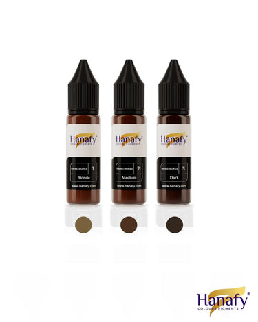 Full Hairstrokes Set 15ml