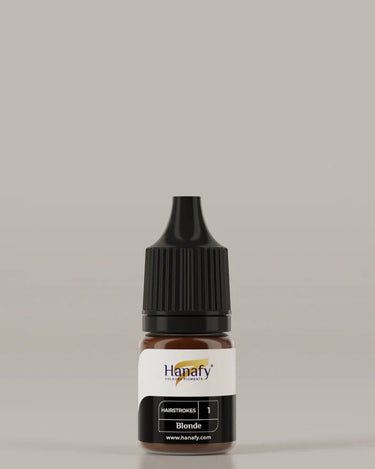 Hairstrokes N1 Blonde 5ml - Hanafy Pigments
