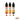 Hanafy Full Correctors Set - 15ml