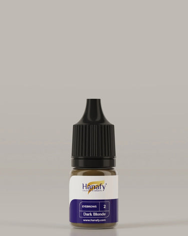 N2 Dark Blonde 5ml - Hanafy Pigments
