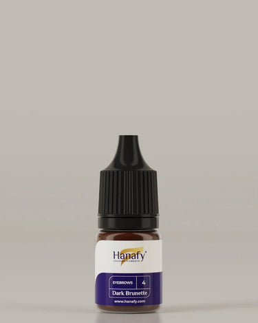 N4 Dark Brunette 5ml - Hanafy Pigments