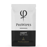PHI ASEPT WIPES 50 PCS