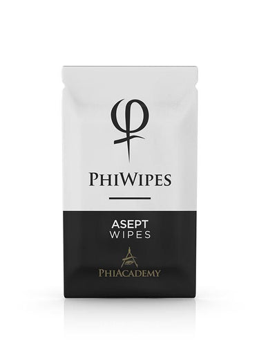 PHI ASEPT WIPES 50 PCS