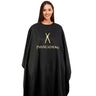Phi Cosmetic Cape ‘PHIACADEMY’ Black