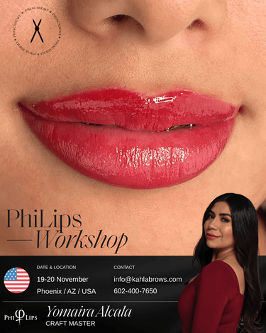 Phi Lips / In-Person + Online Program / Phoenix, Arizona / November 19 & 20, 2026