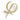 Phi Pin - Small