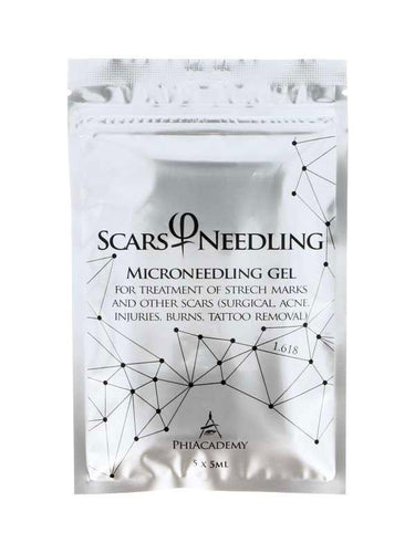 Phi SC - Scars Microneedling Gel