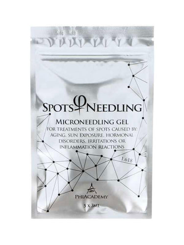 Phi Spots Microneedling Gel