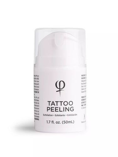 PHI TATTOO PEELING 50ML