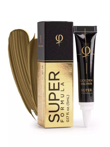 PHIBROWS GOLDEN BROWN SUPER
