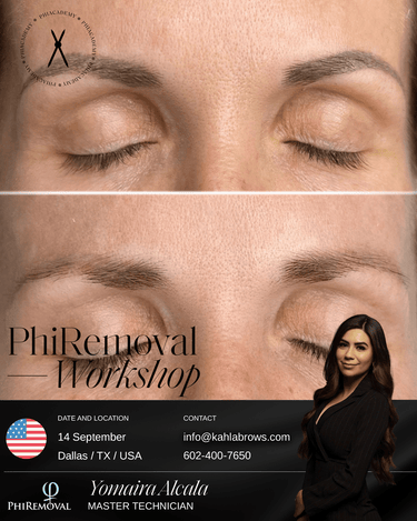 PhiRemoval (In - Person + Online Program) / Dallas, TX / September 14, 2026