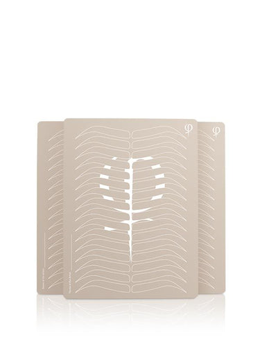 PRACTICING LATEX PRINTED SHAPE AND OUTLINES 3PCS