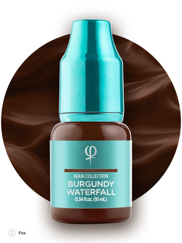 PRE - SALE Burgundy Waterfall PMU Pigment 10ml