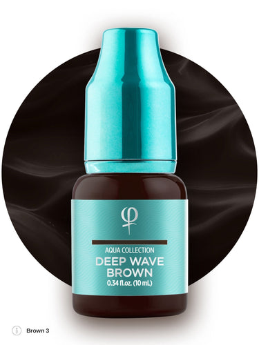 PRE - SALE Deep Wave Brown PMU Pigment 10ml