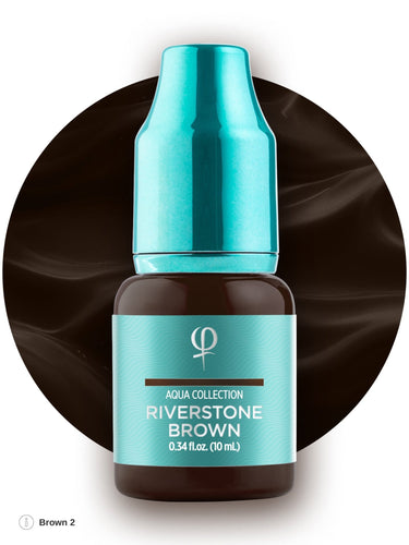 PRE - SALE Riverstone Brown PMU Pigment 10ml