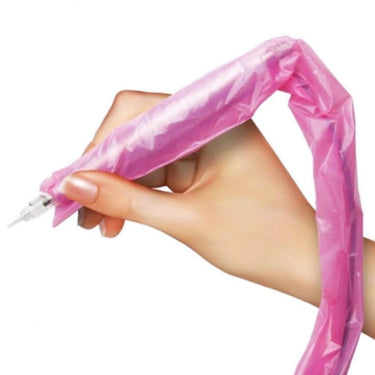 Tattoo Clip Cord Sleeves - Pink