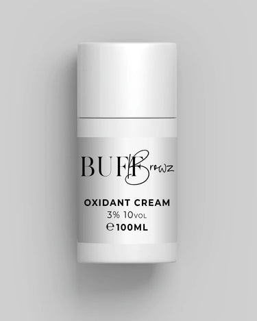 TINT CREAM OXIDANT - 100ML - BUFF BROWZ