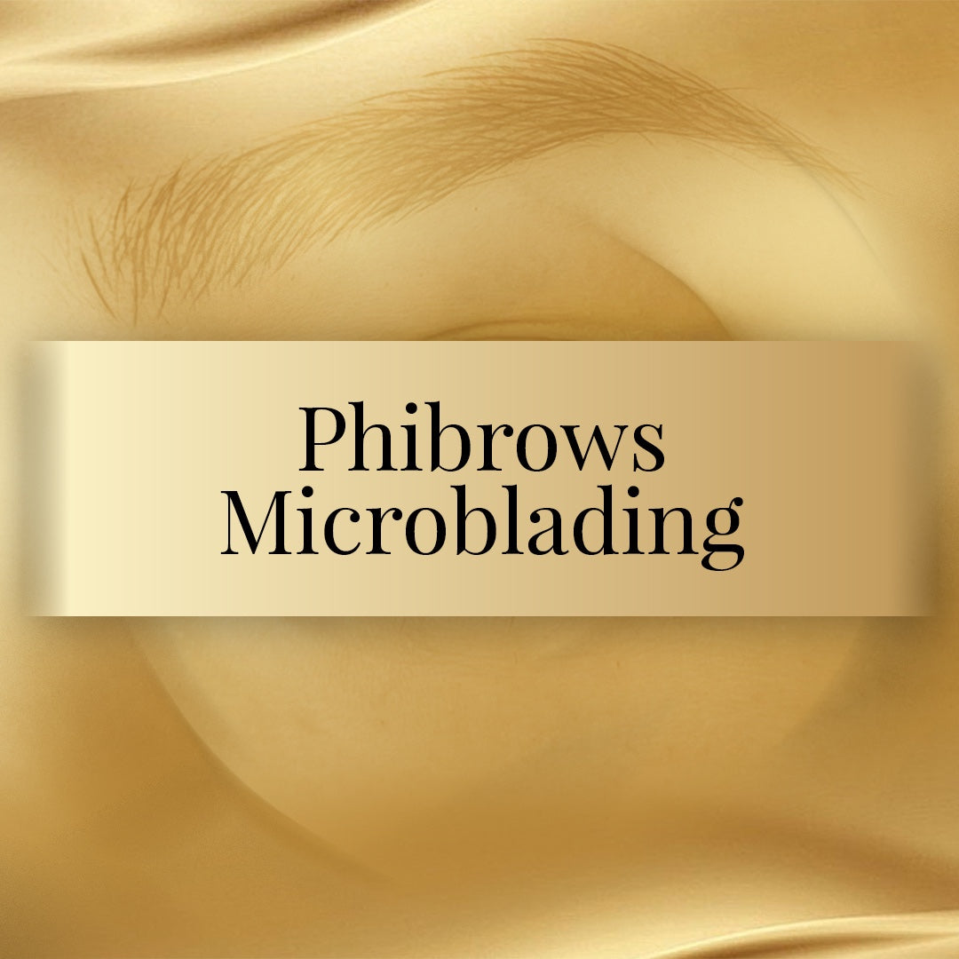 Online Phibrows Microblading Course