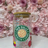 Pan Dulce Glass Cup