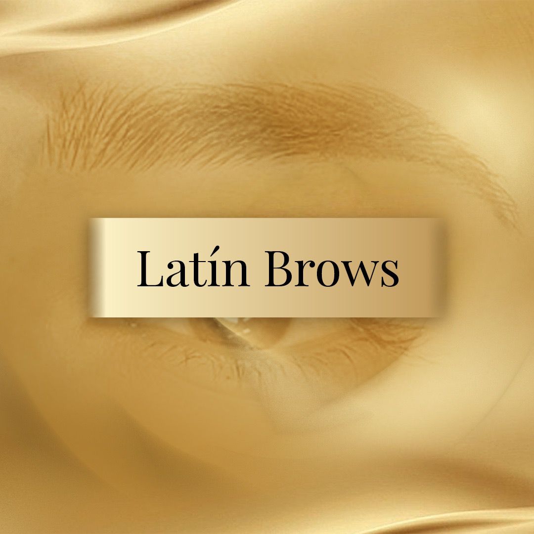 LATIN BROWS ONLINE PERFECTION TRAINING