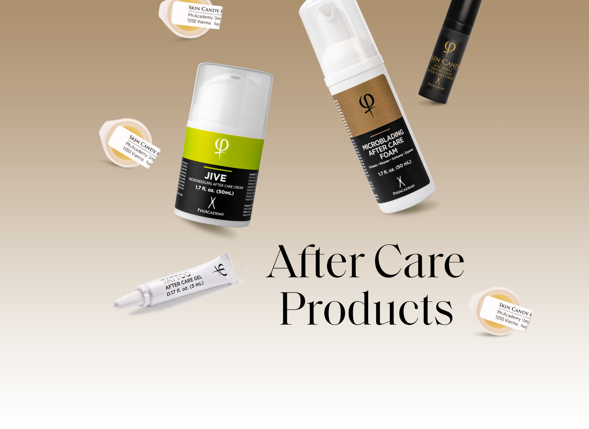 After Care Products
