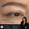 AirBrows (Machine Hairstrokes) In-Person + Online Program / Phoenix, AZ / September 26 & 27, 2026 (Clase en Español)