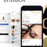 Craftmaster Extension (PHIBROWS MICROBLADING)