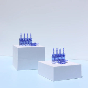 Dr. Pen 12 Pin Cartridges for A6 Ultima (1 Pack of 10)