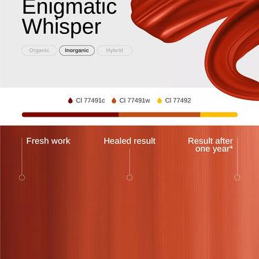 Enigmatic Whisper PMU Lip Shader Pigment 10ml