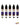 Full Original Eyebrows Hanafy Set 15ml