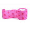 Hearts Tattoo Grip Bandage