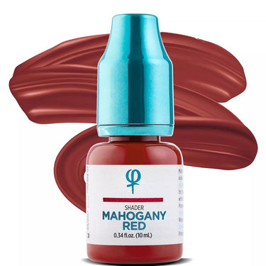 Mahogany Red PMU Mix Shader Pigment 10ml