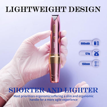 Mast P60 PMU Machine Wireless