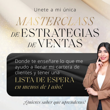 Masterclass de Ventas & Marketing 1st GEN