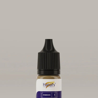N1 Golden Blonde 5ml - Hanafy Pigments