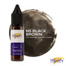 N5 Black Brown 15 ml - Hanafy Pigments