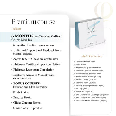 Online Phi Removal Course