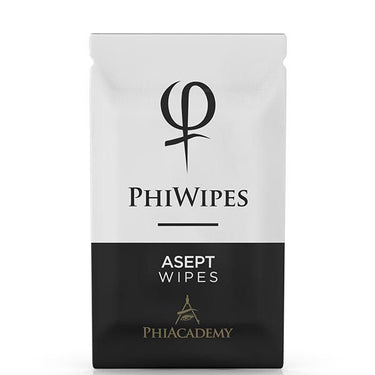 PHI ASEPT WIPES 50 PCS