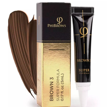 PHIBROWS BROWN 3 SUPER
