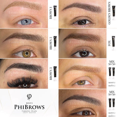 PHIBROWS FOX SUPER
