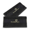 PHIBROWS TOWEL BLACK
