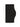 PhiLashes Pillow Black